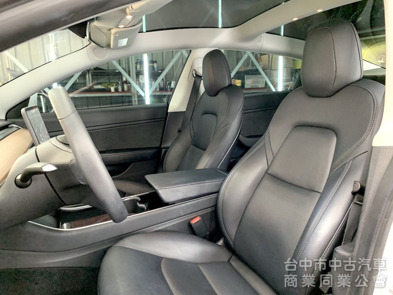 新達汽車 2020年 Q3 Model 3 LR FSD 可全貸