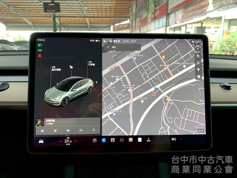 新達汽車 2021年 Q4 TESLA Model 3 SR FSD 可全貸