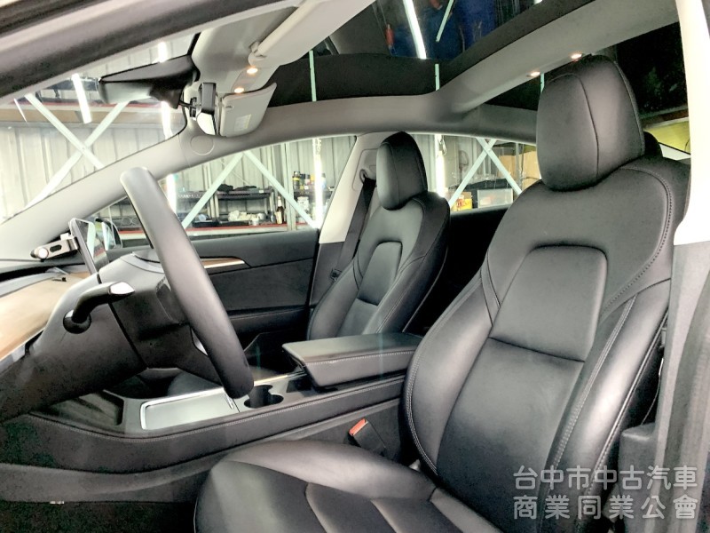 新達汽車 2021年 Q4 TESLA Model 3 SR FSD 可全貸