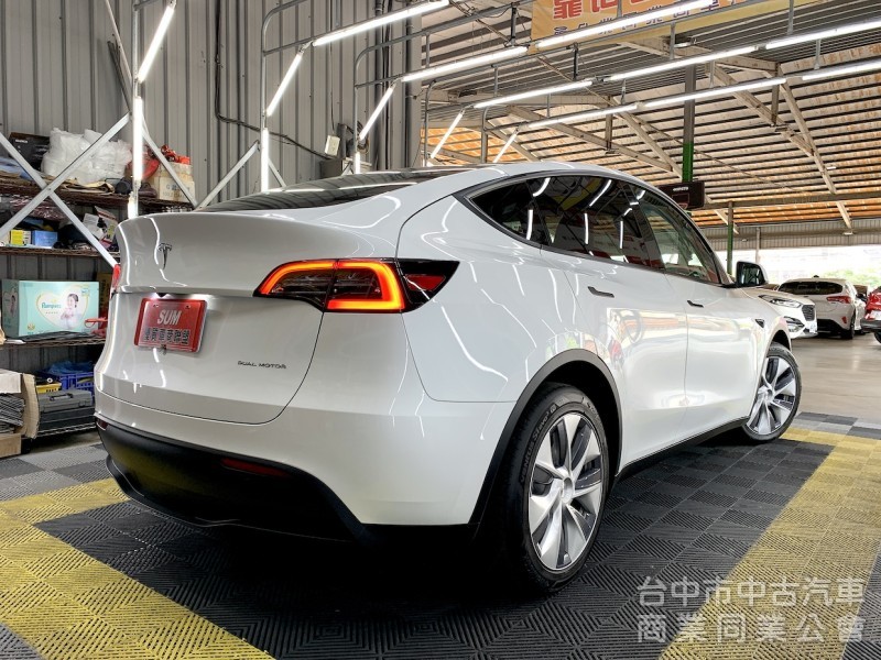 新達汽車 2023年 Q2 TESLA Model Y LR FSD 可全貸