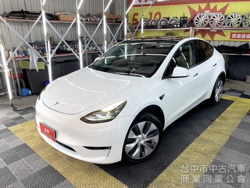 新達汽車 2023年 Q2 TESLA Model Y LR FSD 可全貸