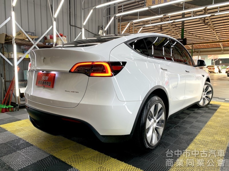 新達汽車 2023年 Q3 TESLA Model Y LR 白內裝 可全貸