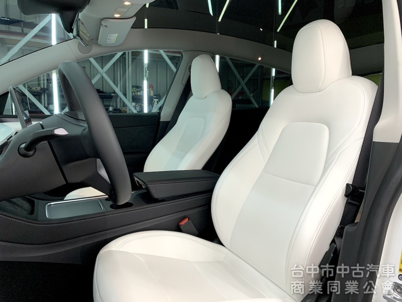 新達汽車 2023年 Q3 TESLA Model Y LR 白內裝 可全貸