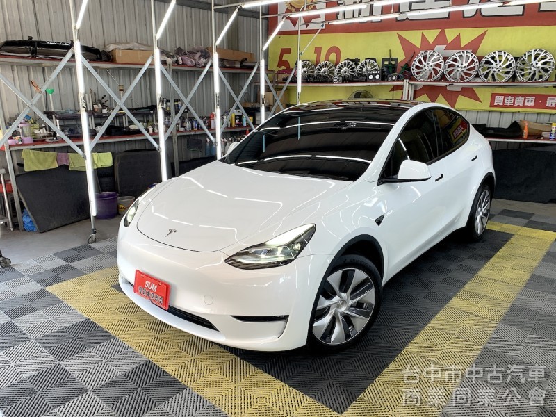 新達汽車 2023年 Q4 TESLA Model Y RWD 可全貸