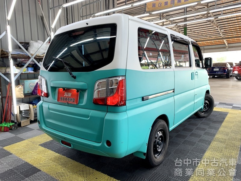 新達汽車 2023年 中華 菱利電動車 環景 安卓機 可全貸