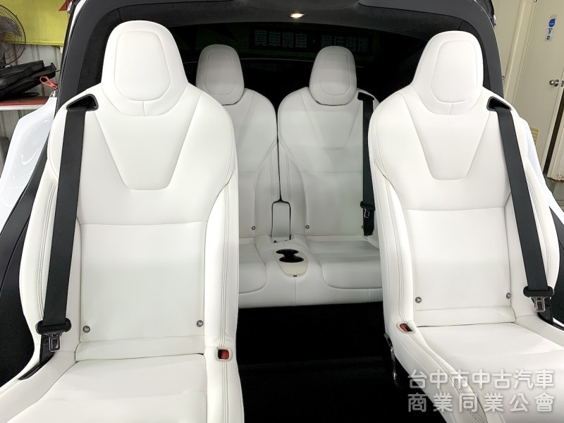 新達汽車 2019年 Q4 TESLA Model X LR FSD 免費超充給帳號 可全貸