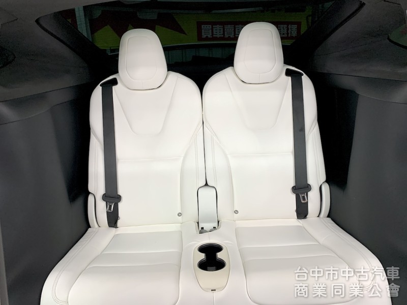 新達汽車 2019年 Q4 TESLA Model X LR FSD 免費超充給帳號 可全貸