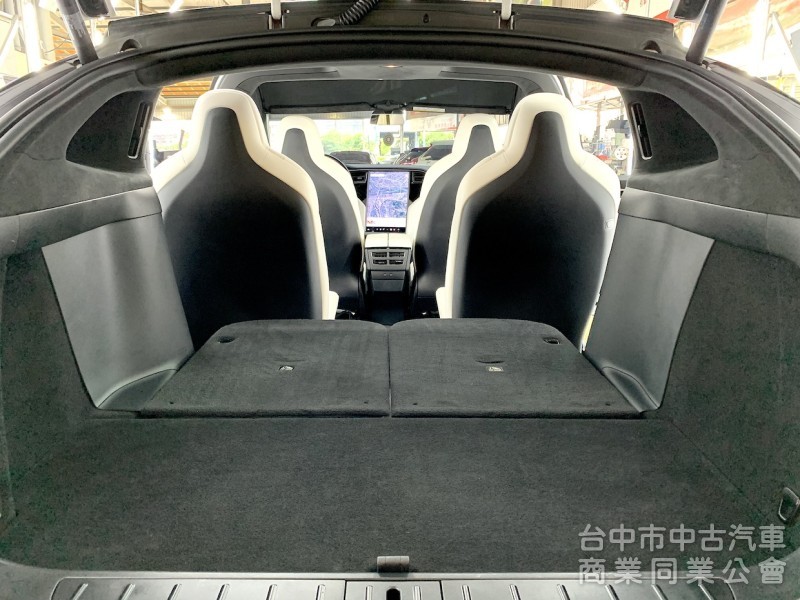 新達汽車 2019年 Q4 TESLA Model X LR FSD 免費超充給帳號 可全貸