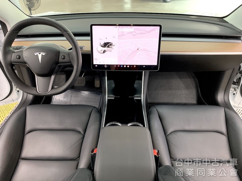 新達汽車 2020年 Q1 TESLA Model 3 SR FSD 可全貸