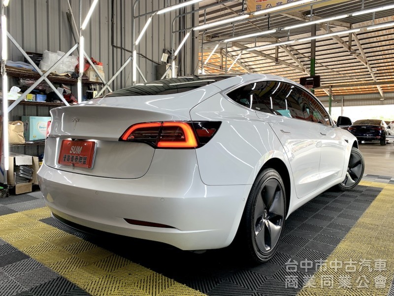 新達汽車 2020年 Q1 TESLA Model 3 SR FSD 可全貸