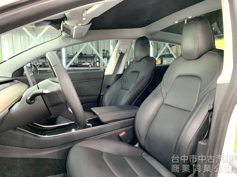 新達汽車 2020年 Q1 TESLA Model 3 SR FSD 可全貸