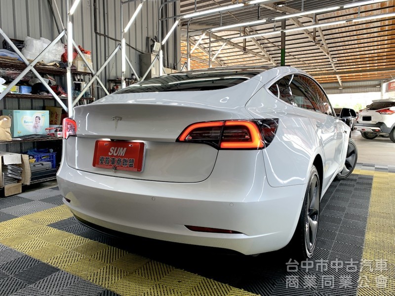 新達汽車 2020年 Q1 TESLA Model 3 SR FSD 可全貸