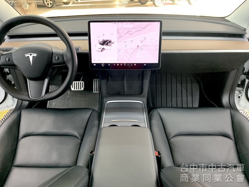 新達汽車 2021年 Q2 Model 3 SR 小改款 可全貸