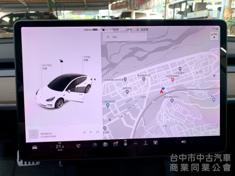 新達汽車 2021年 Q2 Model 3 SR 小改款 可全貸