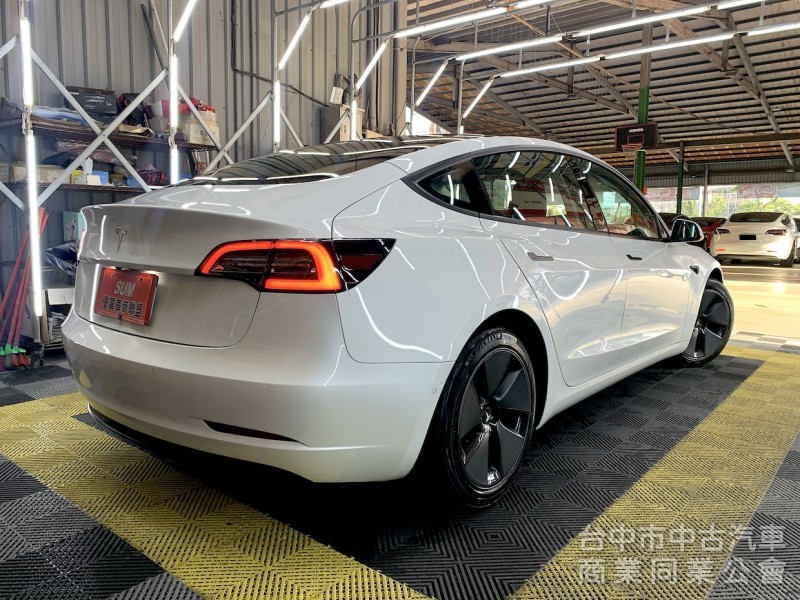 新達汽車 2021年 Q2 Model 3 SR 小改款 可全貸