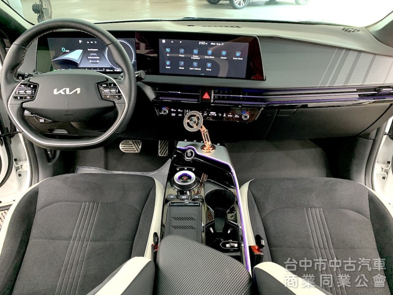 新達汽車 2023年 KIA EV6 GT-Line e-AWD增程版 Carplay 可全貸