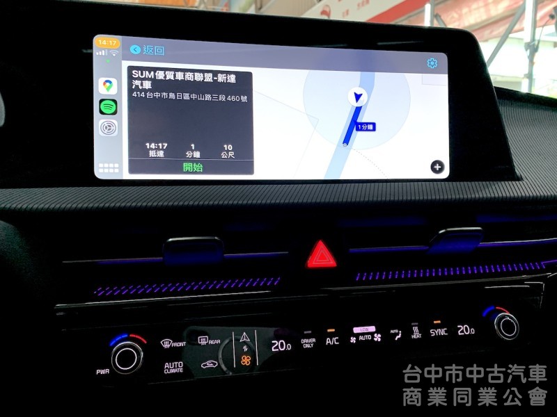 新達汽車 2023年 KIA EV6 GT-Line e-AWD增程版 Carplay 可全貸