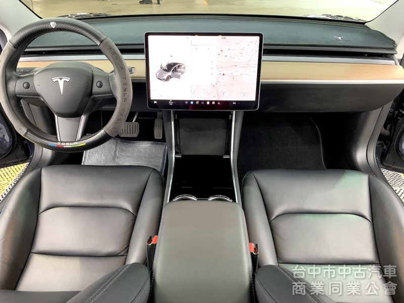 新達汽車 2019年 Q4 TESLA Model 3 SR 可全貸