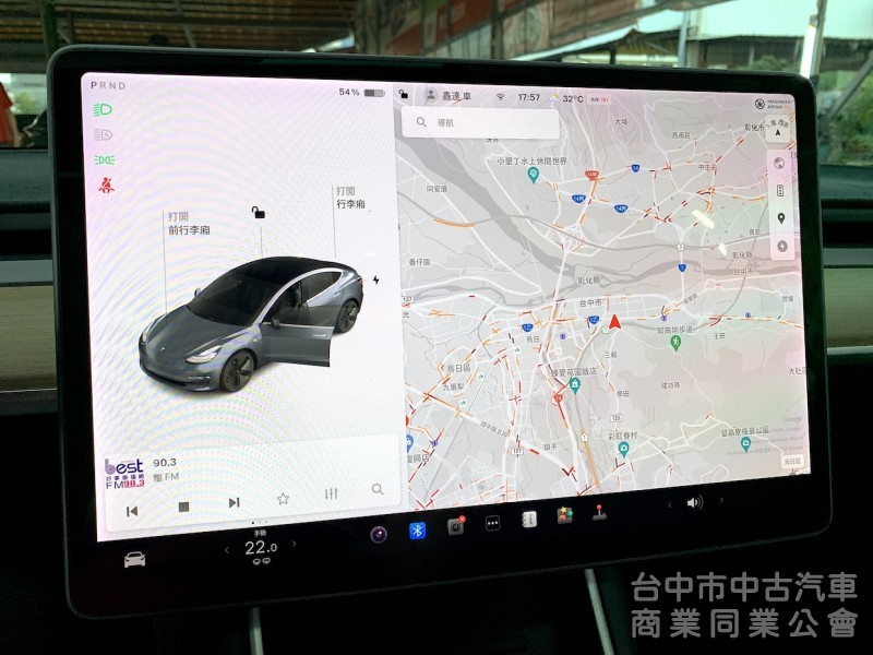 新達汽車 2019年 Q4 TESLA Model 3 SR 可全貸