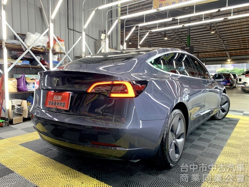 新達汽車 2019年 Q4 TESLA Model 3 SR 可全貸