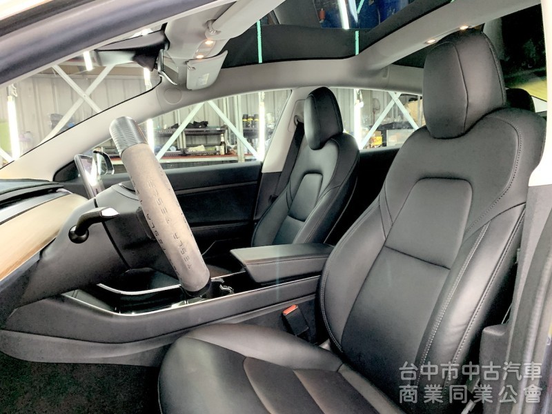 新達汽車 2019年 Q4 TESLA Model 3 SR 可全貸