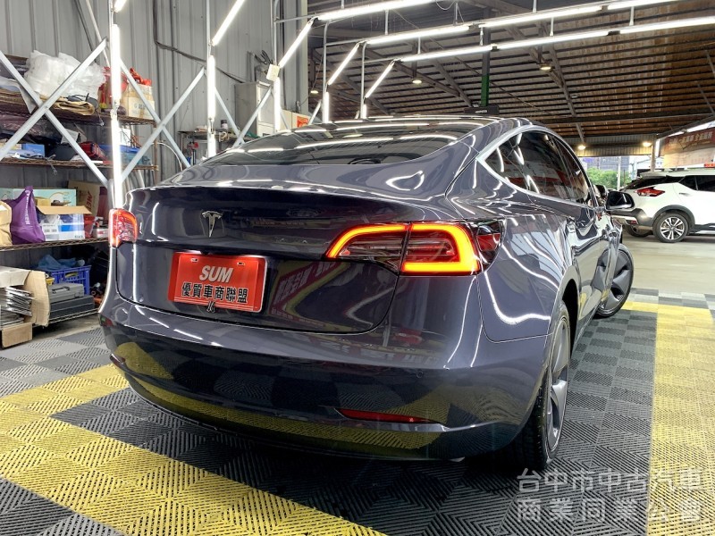 新達汽車 2019年 Q4 TESLA Model 3 SR 可全貸