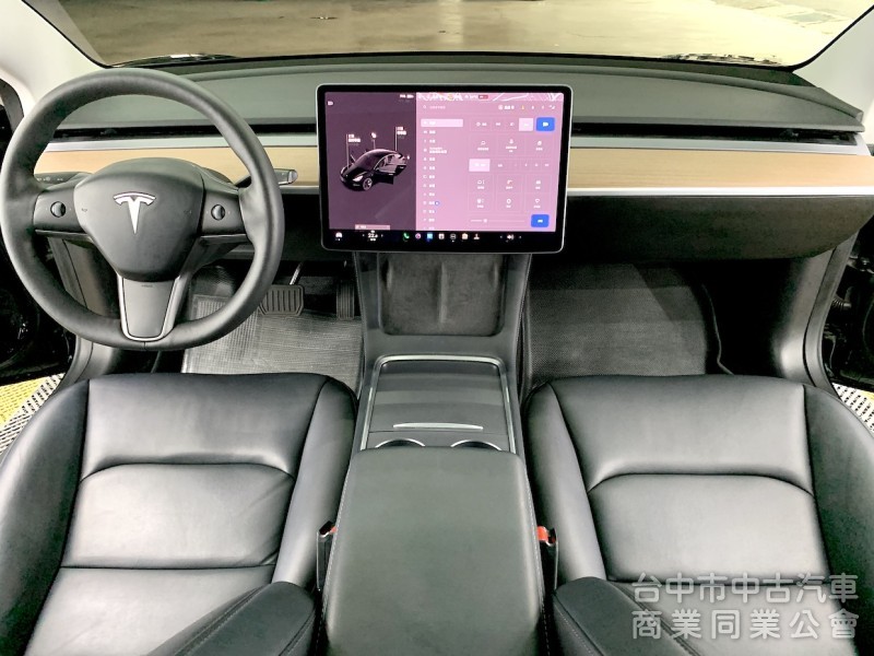 新達汽車 2021年 Q2 TESLA Model 3 SR 可全貸