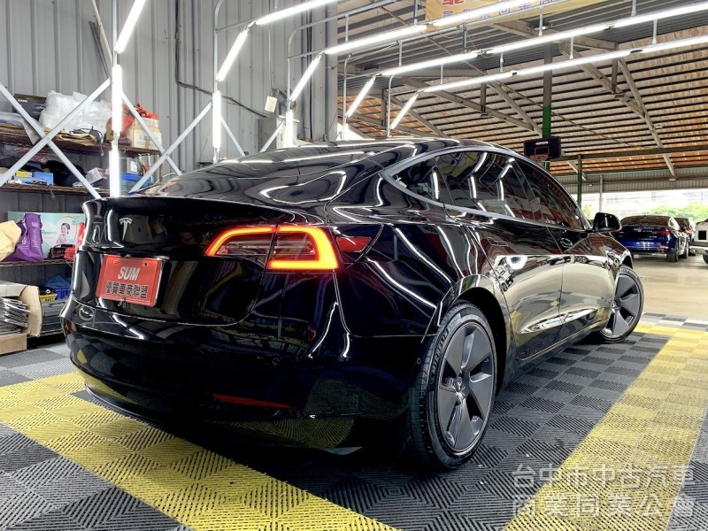 新達汽車 2021年 Q2 TESLA Model 3 SR 可全貸