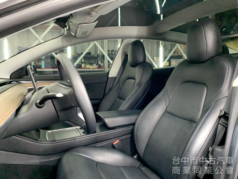 新達汽車 2021年 Q2 TESLA Model 3 SR 可全貸