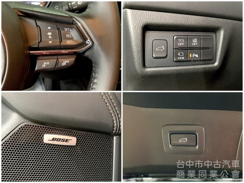 新達汽車 2019年 馬自達 CX5 BOSE 環景 Carplay 可全貸