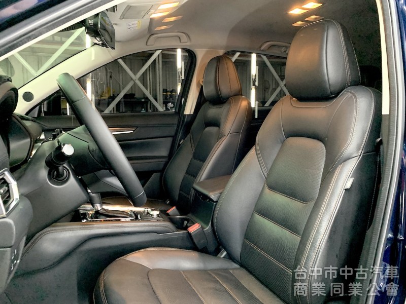 新達汽車 2019年 馬自達 CX5 BOSE 環景 Carplay 可全貸