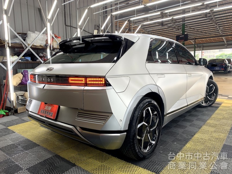 新達汽車 2022年 現代 IONIQ5 EV500 長程版 可全貸