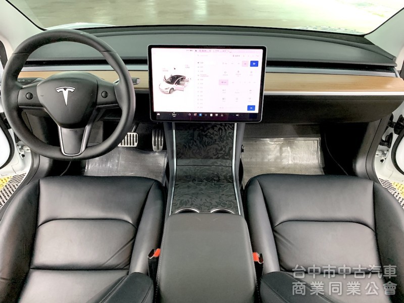 新達汽車 2019年 TESLA Model 3 LR 長旅程版 可全貸