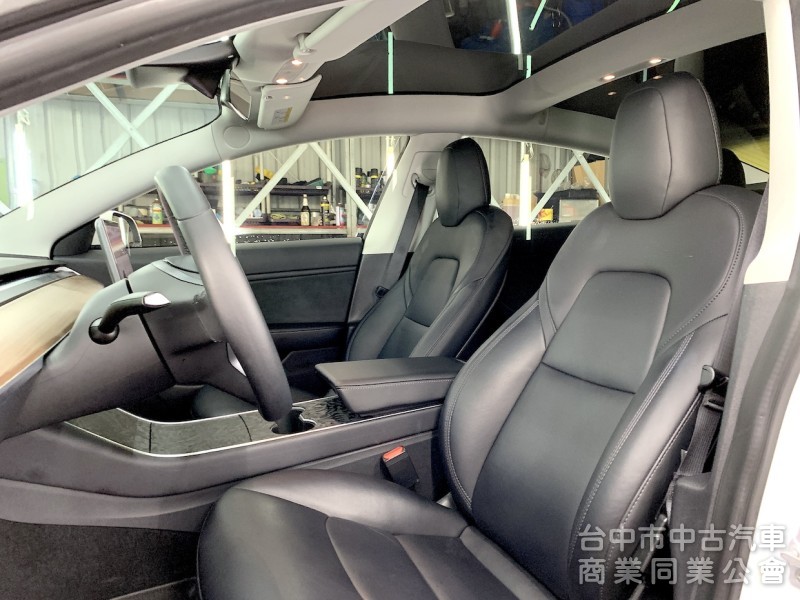 新達汽車 2019年 TESLA Model 3 LR 長旅程版 可全貸