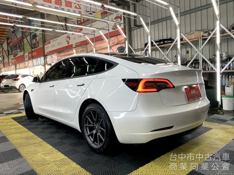 新達汽車 2019年 TESLA Model 3 LR 長旅程版 可全貸