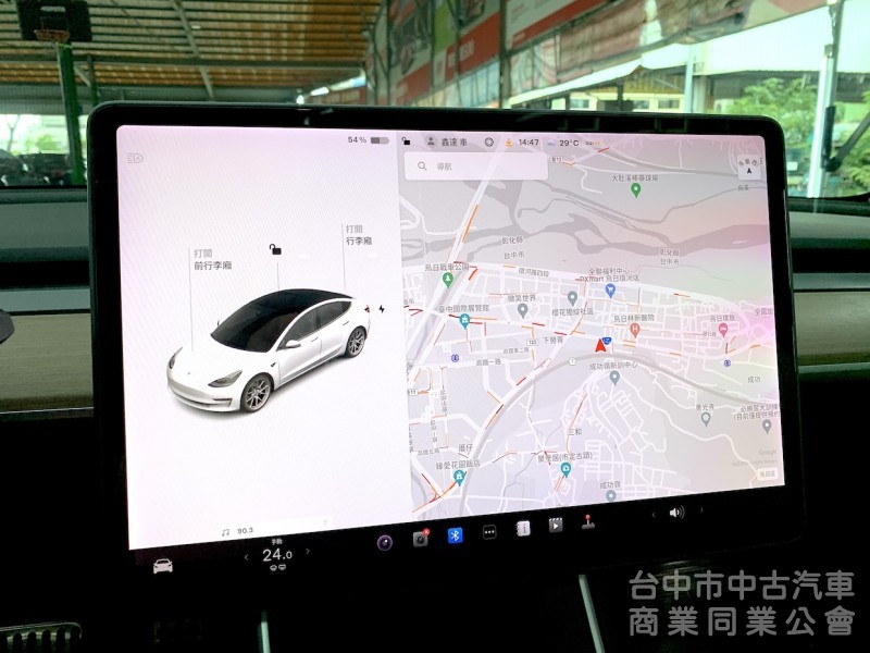 新達汽車 2019年 TESLA Model 3 LR 長旅程版 可全貸