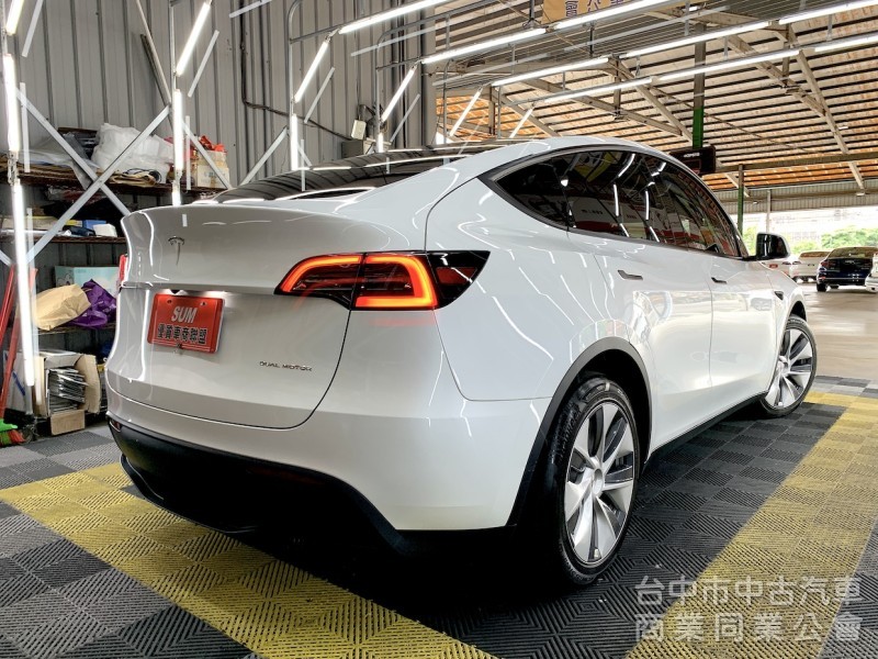 新達汽車 2022年 TESLA Model Y LR EAP 可全貸