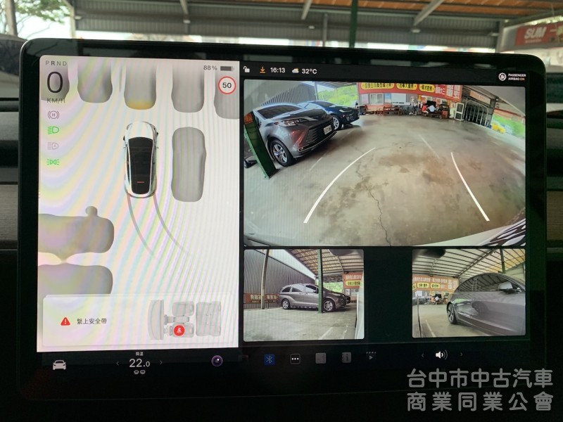 新達汽車 2022年 TESLA Model Y LR EAP 可全貸