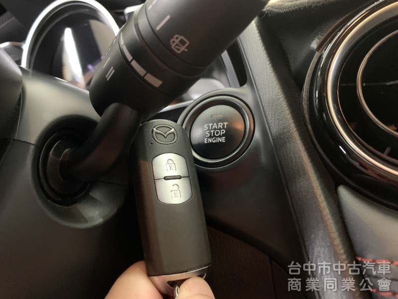 新達汽車 2016年 MAZDA 2 ikey 恆溫 可全貸