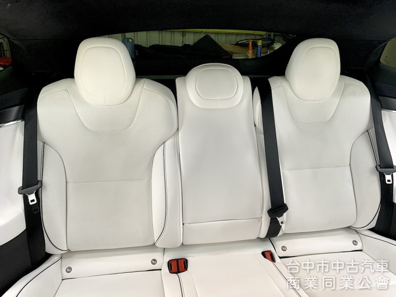 新達汽車 2023年 Model S Plaid 全車犀牛皮 1020馬力 EAP 可全貸