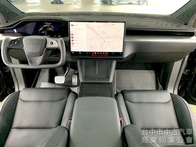 新達汽車 2023年 Model X Plaid 六人座 1020匹 可全貸