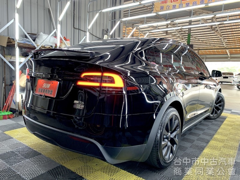 新達汽車 2023年 Model X Plaid 六人座 1020匹 可全貸