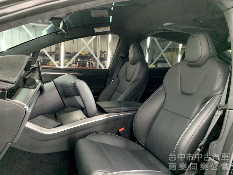 新達汽車 2023年 Model X Plaid 六人座 1020匹 可全貸