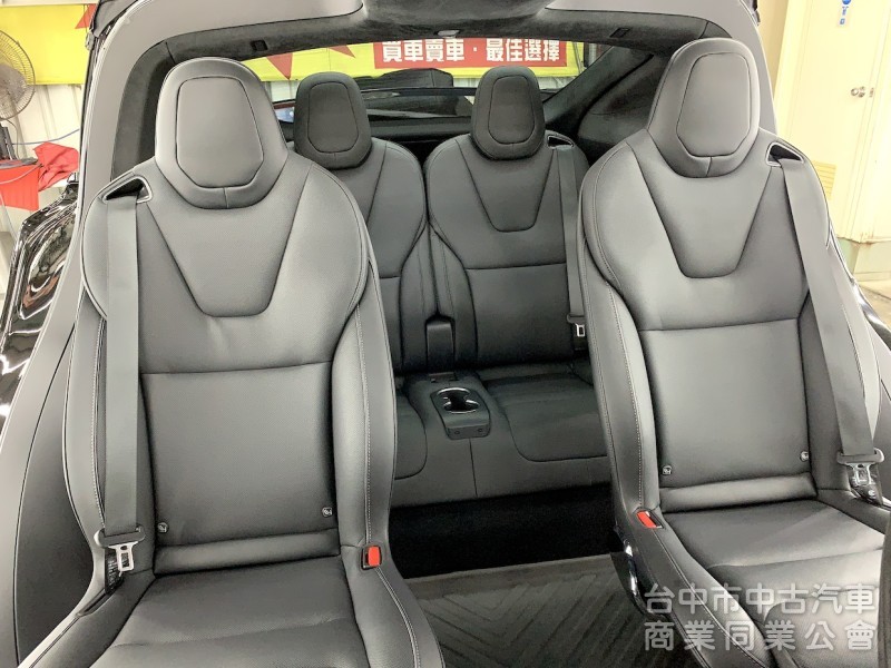 新達汽車 2023年 Model X Plaid 六人座 1020匹 可全貸