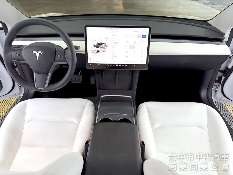 新達汽車 2022年 Model 3 LFP EAP 白內裝 可全貸