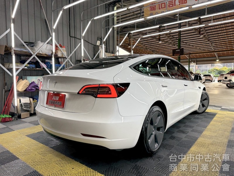 新達汽車 2022年 Model 3 LFP EAP 白內裝 可全貸