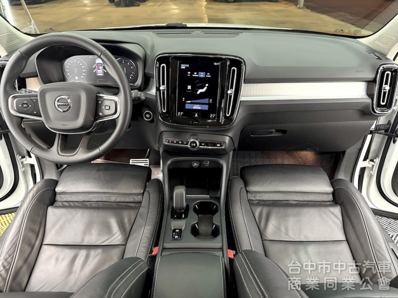 新達汽車 2021年 VOLVO XC40 T3 環景 iKey 可全貸