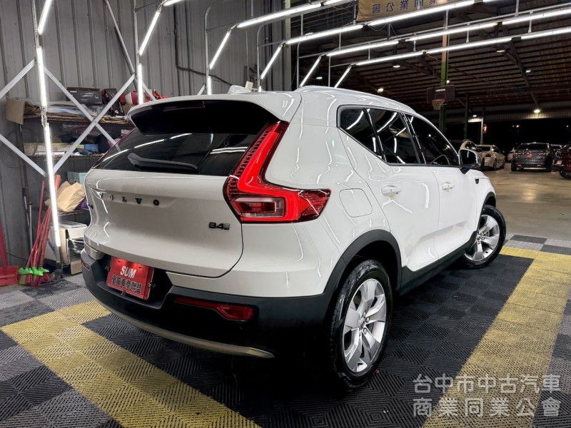 新達汽車 2021年 VOLVO XC40 T3 環景 iKey 可全貸