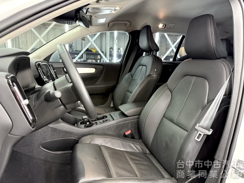 新達汽車 2021年 VOLVO XC40 T3 環景 iKey 可全貸