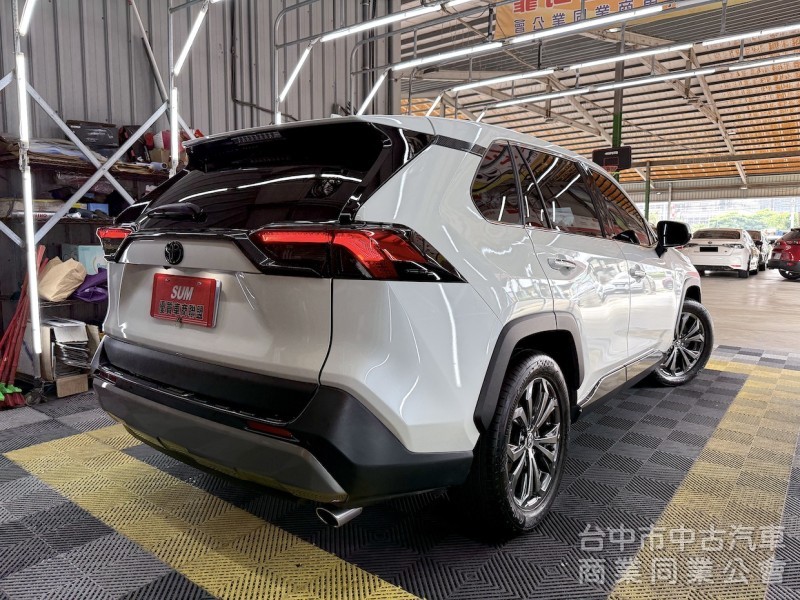 新達汽車 2022年 豐田 RAV4 油電旗艦 環景 電尾門 可全貸